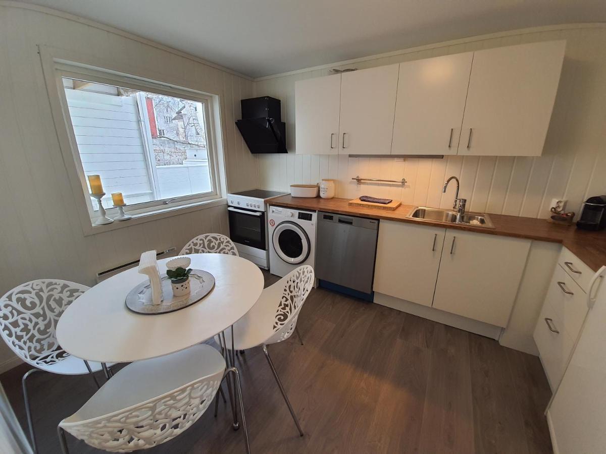 Central Bnb Stavanger At Bertis Ap5 Exterior photo